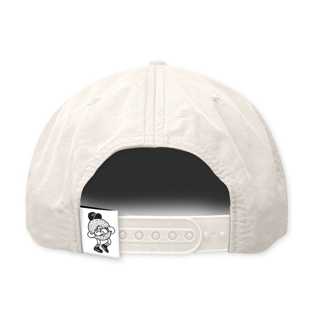 YEASTIE BOYS Off White HAT Yeastie Boys Bagels